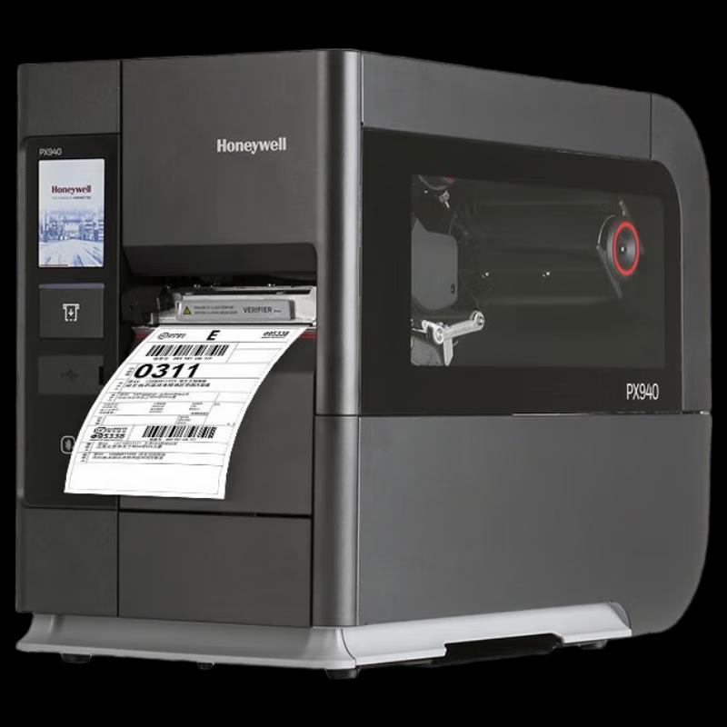 Honeywell PX940 Industrial Barcode Printer CN plug (adapter included)