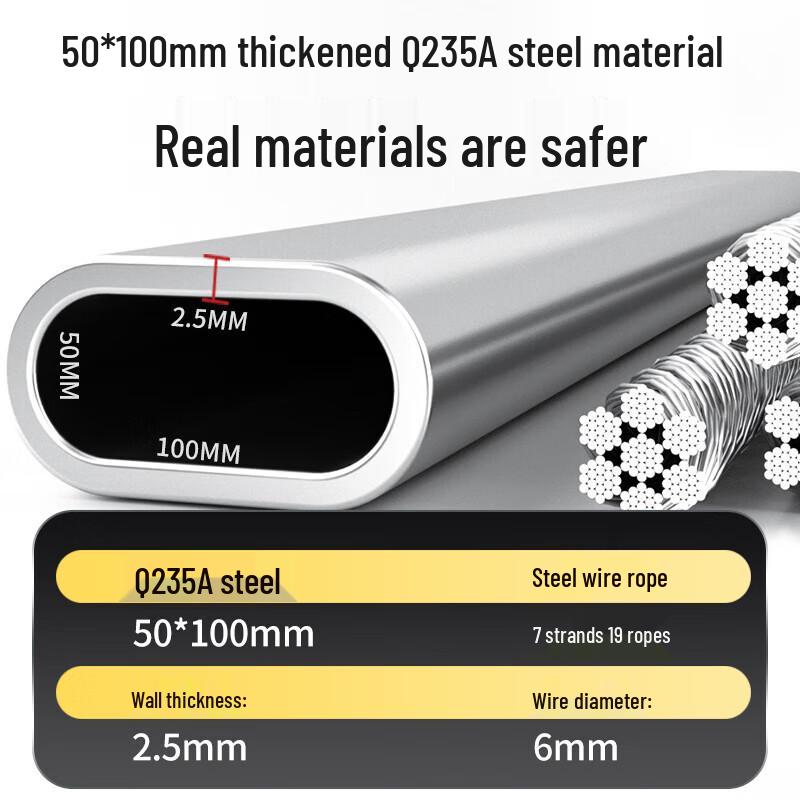 Yimai Titan G8 PRO+ Multifunction Smith Machine Set