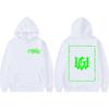 Rapper Jc Reyes Album Tour 2025 Graphics Pullover Men's Women Vintage Fashion Gothic Hoodie Casual Comfort Sweatshirt Streetwear
