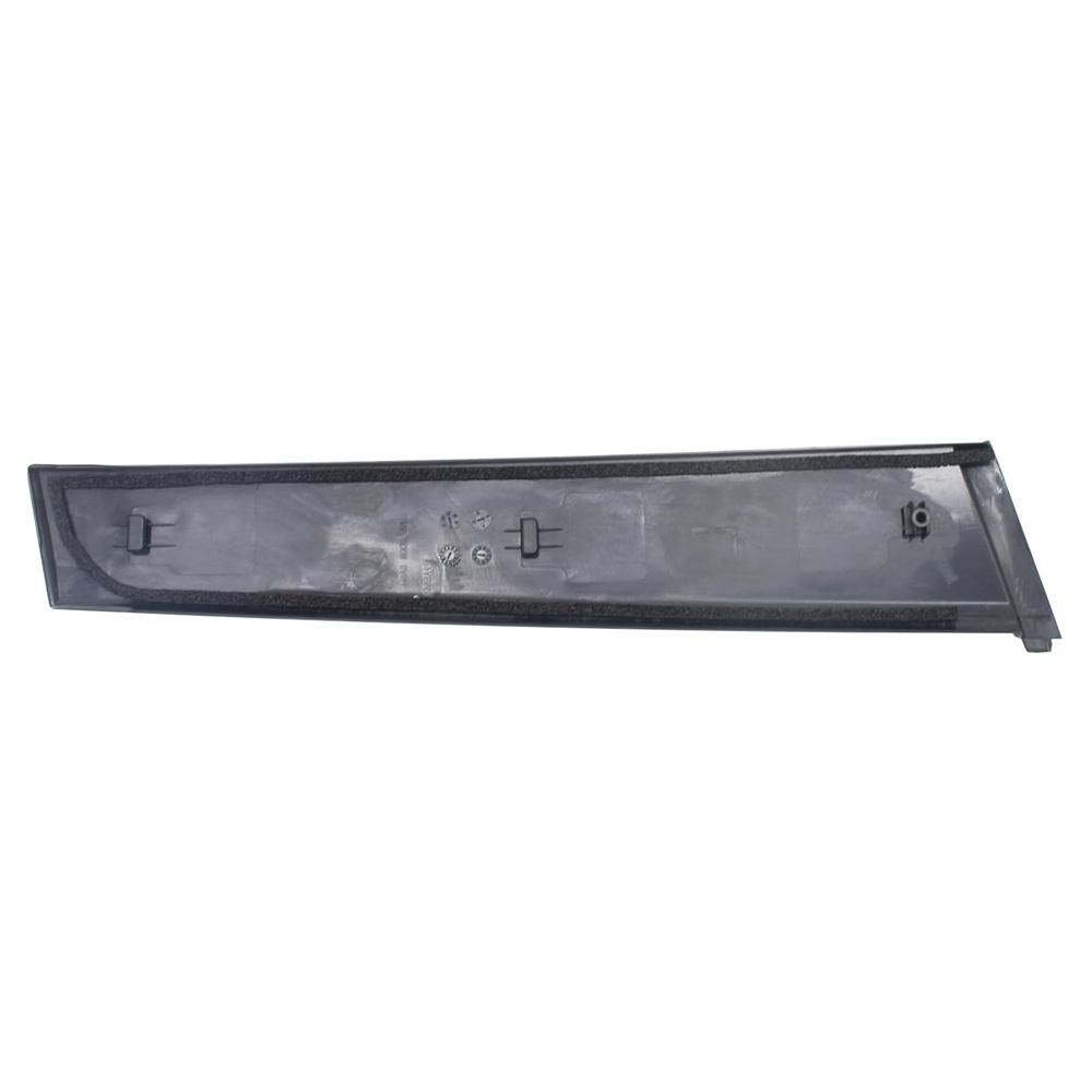 Front Right Side Door Pillar Molding For Trim Honda Civic Sedan 2012-15 4-Door