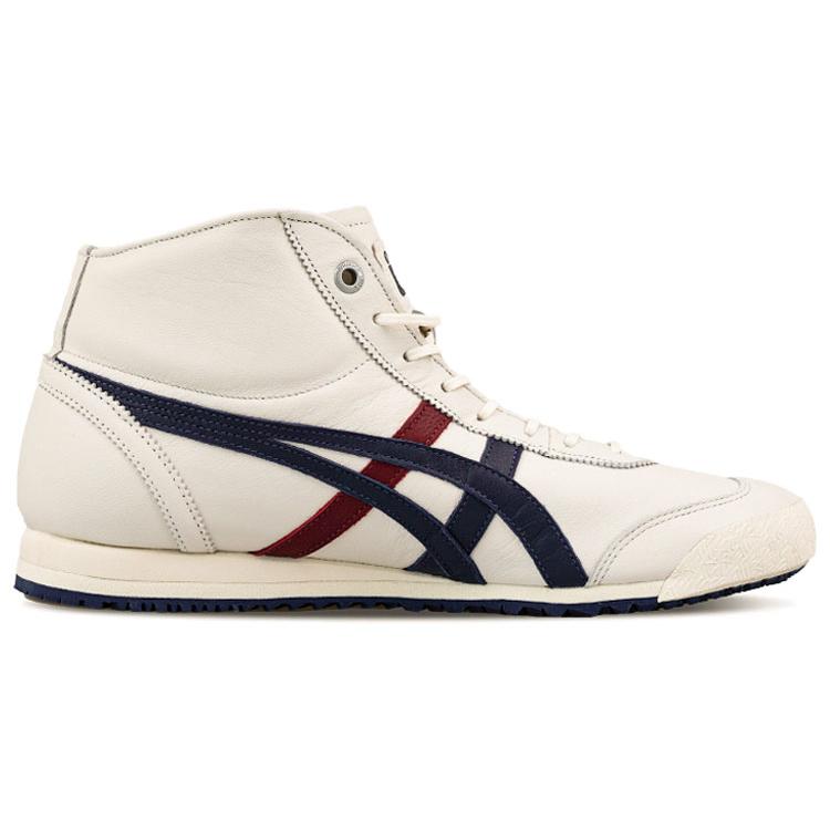 Onitsuka Tiger Mexico 66 SD MR 'Cream Peacoat' (Unisex) Cream / Peacoat Skateboard Shoes 1183A873 100