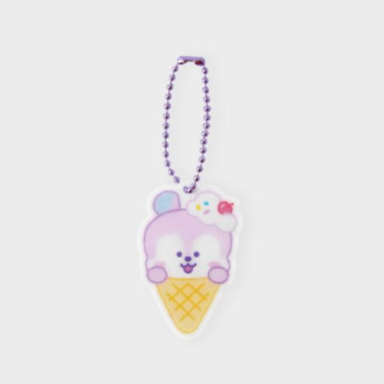 BT21 Двоичный брелок On The Cloud Edition