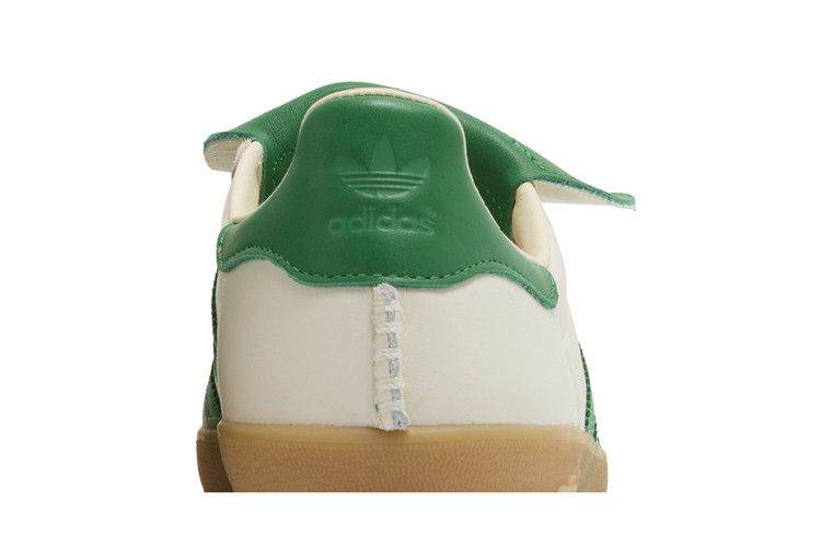 Foot Industry x adidas Gazelle Indoor 'Кремово-белый Зеленый'