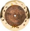 MEINL Cymbals Byzance Extra Dry Series Splash Dual Splash B10DUS Cymbal, 10"