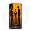 Iphone XR Case - MANIACASE - Squid Game - Black - Flexible - Shock Protection