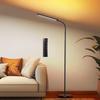 BeaNet Floor Light LED Remote Double Light Source Ultra JIS AA Top and Bottom Independent Ultra High Brightness Floor Lamp Adjustment Stand Light