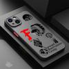 Чехол для телефона Forward Observations Group для iPhone 17 Air 16 e 15 14 13 12 11 Pro Max Plus Mini SE 2020 2022 Прозрачная задняя крышка