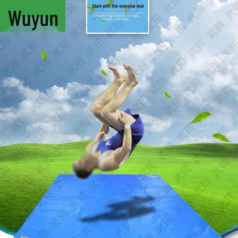 Спортивное снаряжение и одежда для тренировок и упражнений Wu Jun