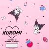 Набор из 3 скатертей для обеда Sanrio Kuromi 074055