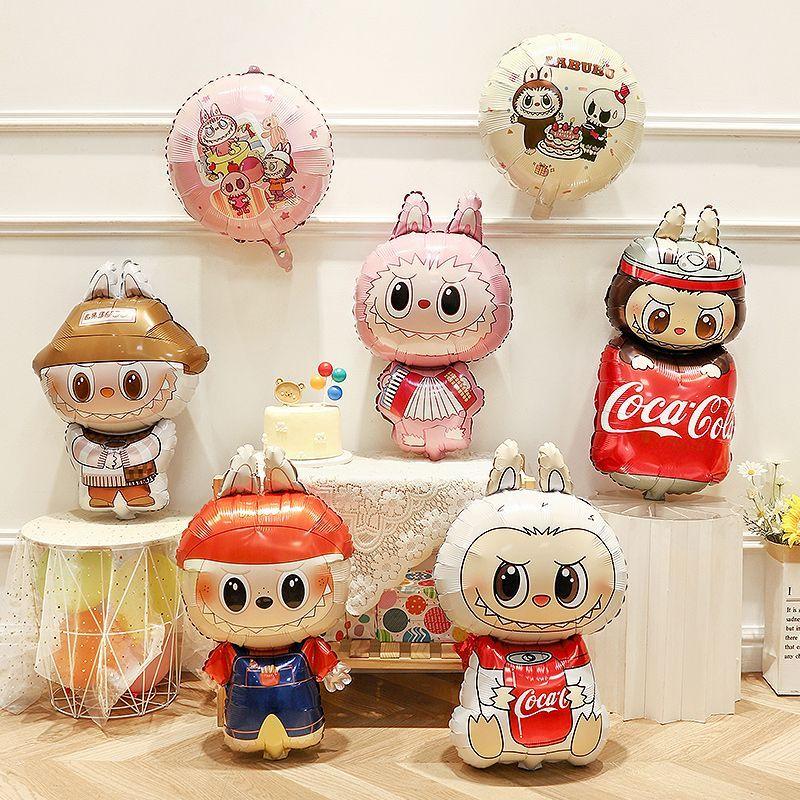 Birthday Decoration Scene, Flag Hanging Ornaments,Children's First Birthday Background Photo Props