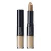 The Saem 02rich Beige Cover Perfection Concealer Duo
