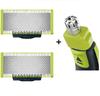 Сменная бритвенная головка для триммера Philips Oneblade QP210 QP220 QP230 QP2520 QP2533
