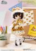 Groove Pullip Rilakkuma Приблизительно 310 мм АБС-пластик окрашенная экшн-фигурка (Рилаккума) - высокий, вне масштаба