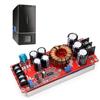 1500W 1800W Boost Converters Step Up Powers Supply Module 10-60V To 12-83V Adjust Voltages Chargers Powers Module