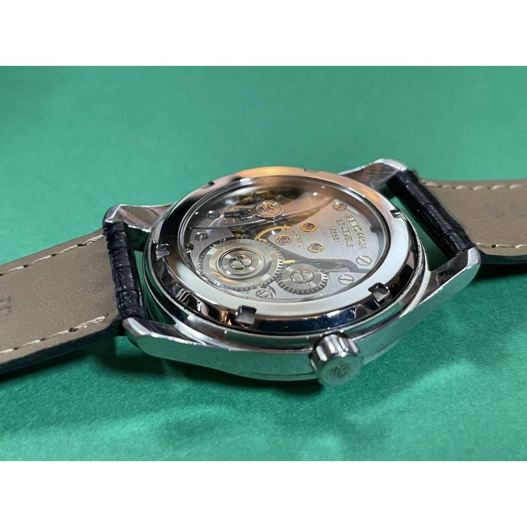 Прозрачная задняя крышка для King Seiko 44KS 4402-8000 Минеральное стекло спецификация SEIKO