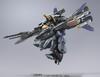 TAMASHII NATIONS Macross Armored Messiah Valkyrie Revival Bandai Spirits DX Chogokin Фигурка F-25S (Использование Озмари) вер.