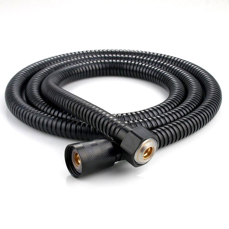 Комплект насадок для душа с дождевой головкой для ванны, шланг для водонагревателя и душевая головка Yuba