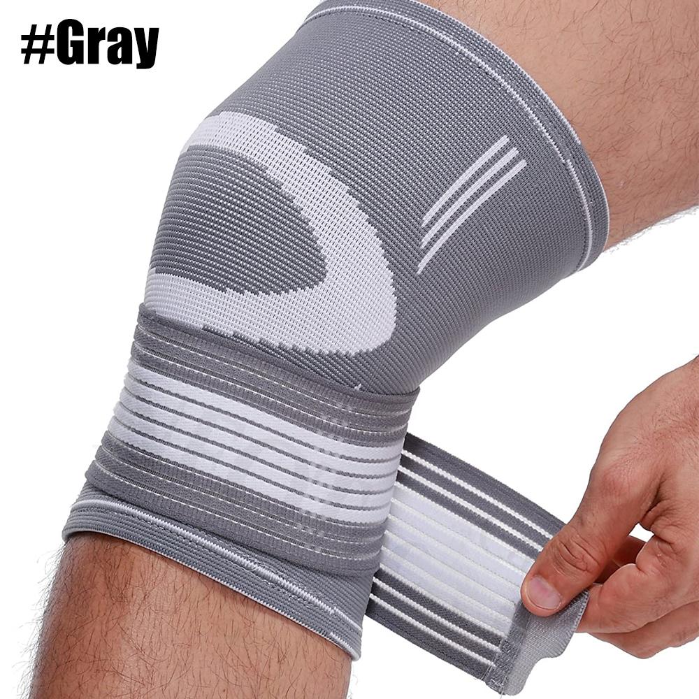 1 шт. профессиональный компрессионный бандаж на колено