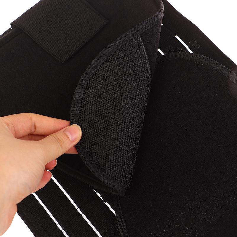Women'S Postpartum Belly Slimming Belt With Elastic Waist Trainer Body Shaper Abdominale Sport Lumbar Joint Protector Sweat Belt