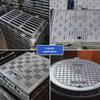 Ductile Iron Anti-Settlement Manhole Cover