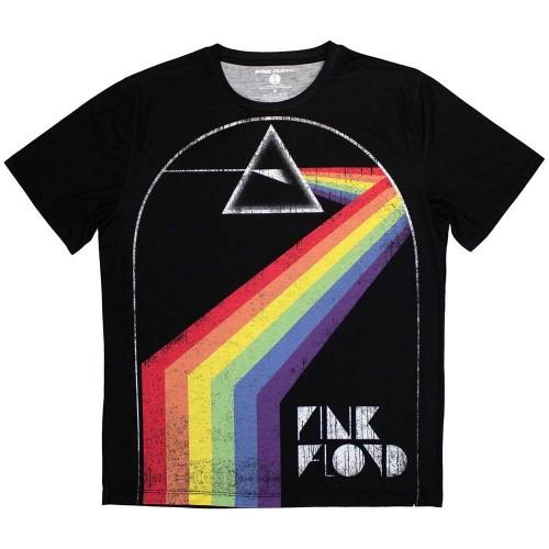 Pink Floyd Футболка унисекс для взрослых Prism Arch
