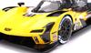 МАКСИМАЛЬНАЯ СКОРОСТЬ Cadillac GTP IMSA 24 часа Дайтоны 3-е место Автомобиль 2023 Chip Ganassi Racing 1/18 V-LMDh #01 (Готовая модель)
