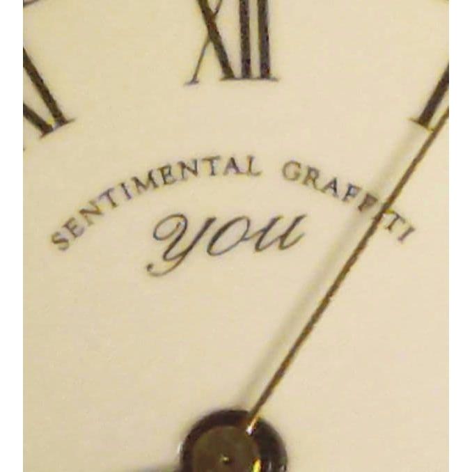 Б/у 367/ORIENT YOU SENTIMENTAL GRAFFITI часы