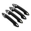 Car Door Handle Bowl Trim Cover Protect for Honda pilot 2016 2017 2018 2018 2019 2020 2021