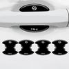 Car Door Bowl Handle Sticker Protector Anti-scratch Film For BMW M M3 M5 X1 X3 X5 X6 E90 E91 E92 E93 M3 E60 Auto Accessories kycp51