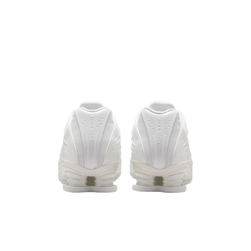 Nike Женские низкие кроссовки для бега SHOX Z из синтетической кожи IR1222-100