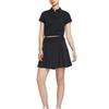 Nike SS25 Гольф Комфортная Футболка-поло с коротким рукавом Женские топы IF8529-010