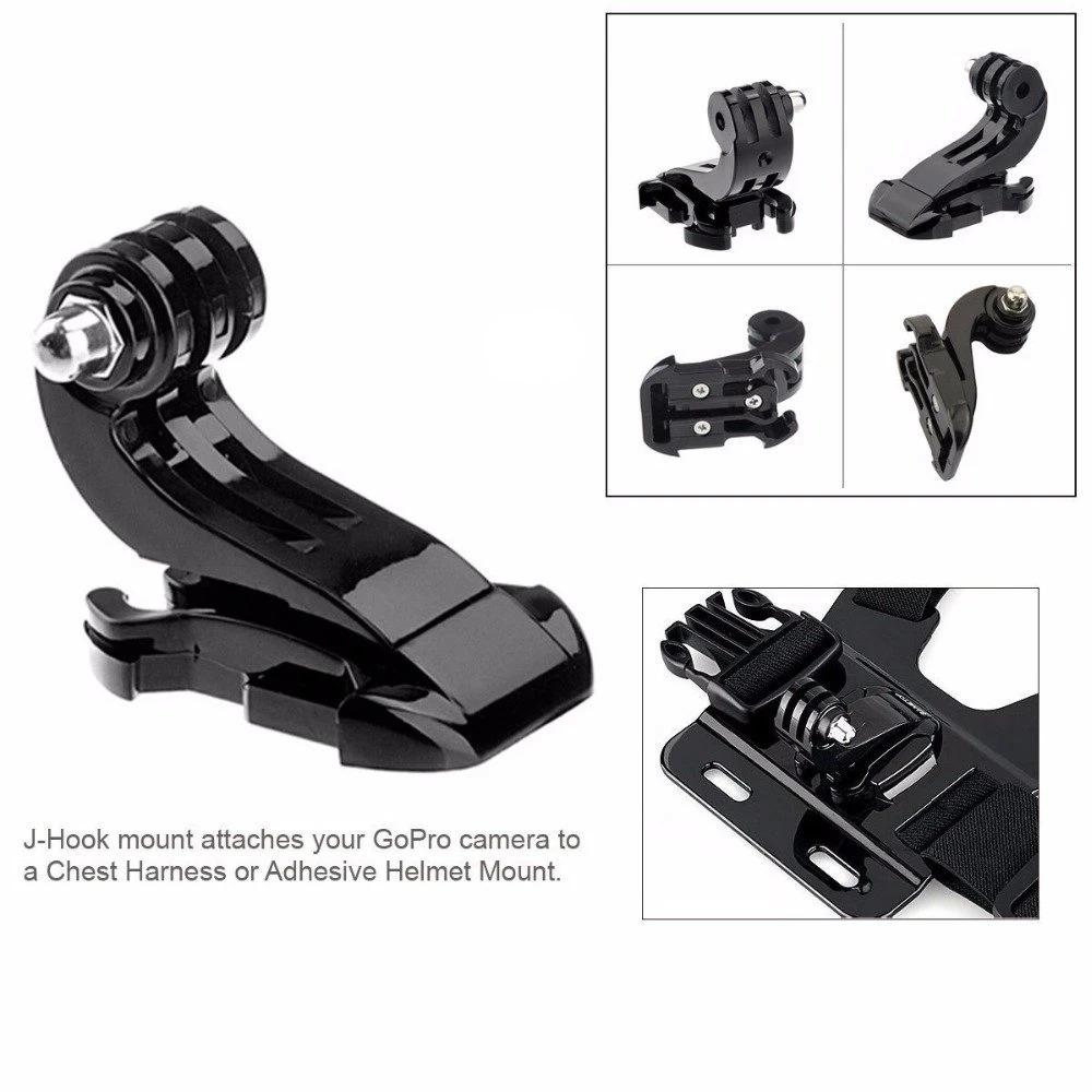 Gopro Chest Mount Harness For Hero 12 11 10 9 8 7, Xiaomi Yi 4k, Insta360 - Adjustable Strap For Sports & Outdoor Activities