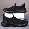 Men's Shoes Casual Shoes New Breathable and Non-smelly Feet Mesh Shoes One Pedal Lazy Shoes Versatile Men's Single Shoes 2025