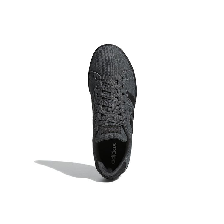 Adidas Мужские кроссовки Daily 3.0 Grey Black Gum Grey-Six Core-Black GY5482