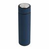 Rustless Steel Tea Tumbler Matte Surface Thermal Insulated Cup Portable Travel Mug  Daily Drinking