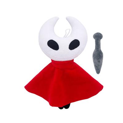 Нетоксичные Плюшевые Игрушки Hollow Knight Игра Hollow Knight Мягкая Игрушка Плюшевые Куклы Детские Игрушки Подарки на День Рождения Праздники Для Детей