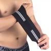 Gym Fitness Weightlifting Powerlifting Wrist Brace Support Strap Weight Lifting Wristband Elastic Breathable Wrist Wraps Bandage