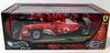 Модель Ferrari Schumacher Champion от Mattel Scale, готовое изделие в масштабе 1/18 F2003-GA M.