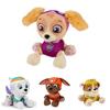 Adorable Paw Patrol Plush Toys Featuring Ryder Marshall Rubble Chase Rocky Zuma Skye