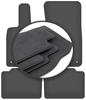 Автомобильные коврики премиум-класса для: Porsche Panamera II купе (2017-)