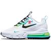 Новые Air Max 270 React Worldwide Pack Белые CK6457-100