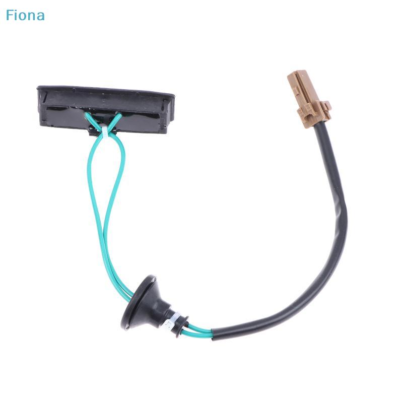 Trunk Lock Release Handle Switch For Forester/Legacy/Outback/Crosstrek/Impreza/XV/WRX STi/Tribeca - 63270FG001