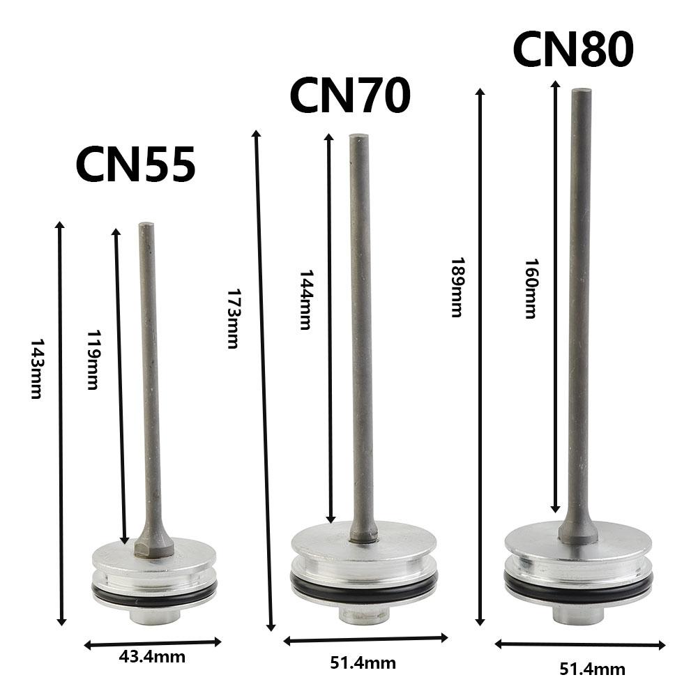 1*#Поршневой блок для CN55 CN70 CN80 Запчасти для катушечного гвоздезабивателя - Новые
