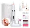Electric Nail Polisher Drill Bits Professional Nails Grinding Polishing Dead Skin Removal Art Sanding File Pen Manicure Machine