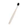 Disposable Soft Bristle Bamboo Charcoal Toothbrush for Adults - Ideal for Guests and Hotel Supplies