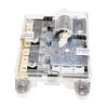 Control Board Replacement for Xiaomi M365 Pro Pro2 Electric Scooter Parts Update V3.0 Main Controller Panel Circuit Board