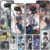 Чехол Ruan Mei Star Rail для Xiaomi Poco M5s X3 NFC F3 X5 M4 M3 Pro, черный, силиконовый, мягкий чехол для телефона