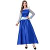 Adult Female Fairy Tale Sleeping Beauty Princess Dress Cosplay Costume