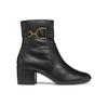 Ботильоны D Eleana D36TWB 000TU C9999, чёрные