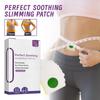 Здоровый пластырь для похудения, укрепляющая наклейка для тела, наклейка для похудения, подтягивающая кожу живота и ног, пластырь для коррекции фигуры из натуральных ингредиентов 10 шт.